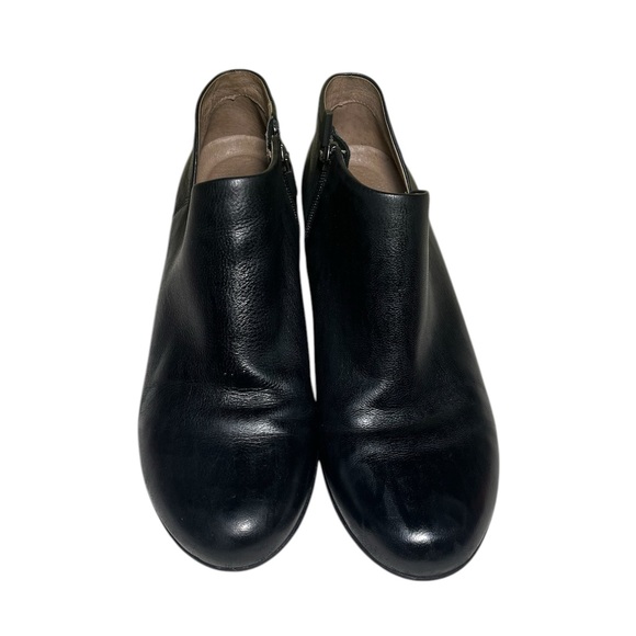 Dansko Raina Women's Black Leather Ankle Boots Sz 9.5-10 - Picture 3 of 9